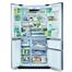 Hitachi RVG 540PUC7/N3GBK Non-frost Top Freezer Refrigerator - 450 Ltr image
