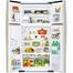 Hitachi RW720PUC1-GBW French Door Refrigerator - 580 Ltr image