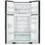 Hitachi RW720PUC1-GGR French Door Refrigerator - 580 Ltr image