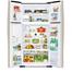 Hitachi RW720PUC1-GGR French Door Refrigerator - 580 Ltr image
