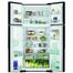 Hitachi RW760PUK7GBK No-Frost Refrigerator - 540 Ltr image
