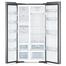 Hitachi R-S700PUC0 (GBK) 2 Door Side By Side No Frost Refrigerator - 605 Ltr image