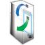 Hitachi R-VGX470PUC9 Refrigerator - 407 Ltr image