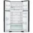 Hitachi R-WB710PUC9(GBK) Refrigerator - 435 ltr image