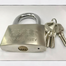 Hmbr Top Security Pad Lock image