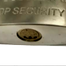 Hmbr Top Security Pad Lock image
