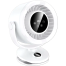 Hoco 3 In 1 Automatic Rotating Clip Fan Table Wall Mount 3600Mah Battery image