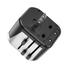 Hoco AC5 12W Universal Travel Adapter image