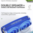 Hoco BS40 Desire Song Wireless Portable Loudspeaker Speaker image