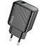Hoco CS21A Rich Single Port ǪC3.0 Charger(EU) image