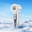 Hoco Cooling Mist Portable Handheld Fan With 100 Airflow Levels image