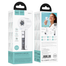 Hoco Cooling Mist Portable Handheld Fan With 100 Airflow Levels image