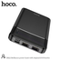 Hoco DB22 Brilliance 10000Mah Power Bank LED Display, Dual Output And Reliable Daily Charging image