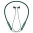 Hoco ES58 Sound Tide Wireless Earphone with Mic – Green Color image