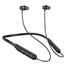 Hoco ES64 Bluetooth Neckband – Black Color image