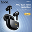 Hoco EW60 Plus Norman true Wireless ANC BT Headset image