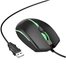 Hoco GM37 Gaming Luminous Wired Mouse image