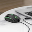 Hoco GM37 Gaming Luminous Wired Mouse image