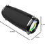 Hoco HC2 Xpress Bluetooth Speaker – Black Color image