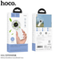 Hoco HX62 Endless Handheld Fan 6000mAh image