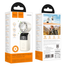Hoco Portable Handheld Fan With 100 Speed Levels, 20000 RPR and 3000Mah Battery image