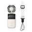 Hoco Portable Handheld Fan With 100 Speed Levels, 20000 RPR and 3000Mah Battery image