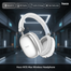 Hoco W35 Max Wireless Headphone- Silver Color image