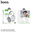 Hoco W67 Open-Ear Wireless Headphone image