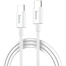 Hoco X88 Gratified Charging Data Cable for Type-C to Type-C image