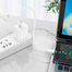 Hoco X96 Hyper 27W Charging Data Cable Type-C (White) image