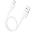 Hoco X96 Hyper 27W Charging Data Cable Type-C (White) image