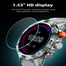 Hoco Y20 Sports Smart Watch (Call Version) image