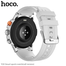 Hoco Y20 Sports Smart Watch (Call Version) image