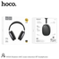 Hoco w100 ANC Headphone With 170 Hours Playtime image