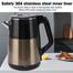 Hoffman Electric Kettle HM-2536 2L image