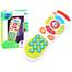 Hola TV Remote Toy for Kids Musical Learning Toy for Children Smart Interactive Toy image