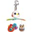 Hola Musical baby stroller bird hanging bell pendant rattle image