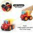 Hola baby 6pcs per pack, price for 1pc 10*6cm image