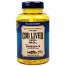 Holland And Barrett Cod Liver Oil 410 mg - 250 Capsules image