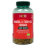 Holland And Barrett Omega 3 Fish Oil 1000mg - 240 Capsules image