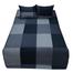 HomeTex Bed Sheet Black Box image