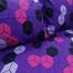HomeTex Bed sheet Multi Hexa image