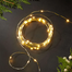 Home Decoration Fairy Light Golden LED image