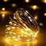 Home Decoration Fairy Light Golden LED image