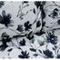 Hometex Bed Sheet Black Rose image