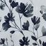 Hometex Bed Sheet Black Rose image