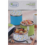 Homio 2 Layer Lunch Box Tiffin Box For Office (Any Color) image