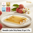 HoneyGo Lychee Strip Honey 24 gm 3 Pcs image