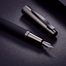 Hongdian 6013 Matte Black Fine Nib Fountain Pen image