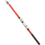 Hook And Hunt Arina High Quality FRP Fishing Rod For Rivers And Lakes Dual Purpose Telescopic Spinning Rod Light Raft Rake Rod image